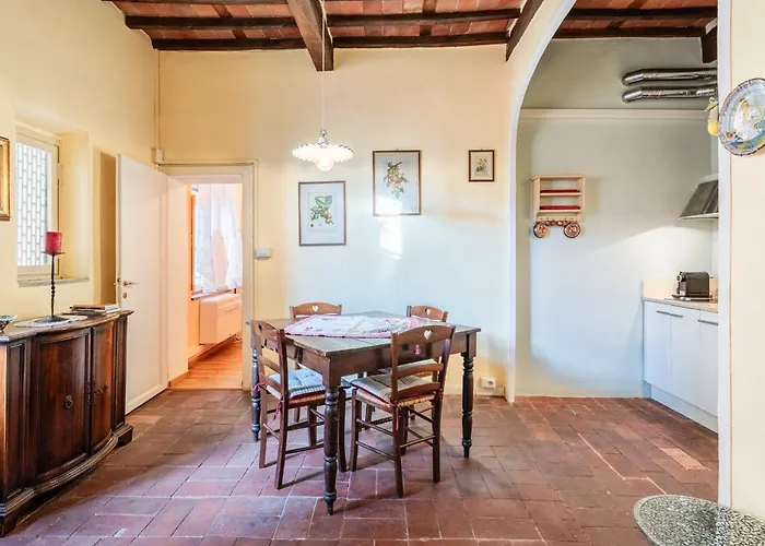 Διαμέρισμα Atelier Centro *