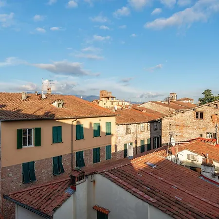 Atelier Centro Apartment Lucca