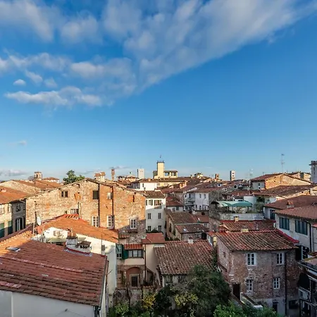 Atelier Centro Apartment Lucca