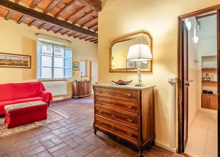 Apartamento Atelier Centro Lucca