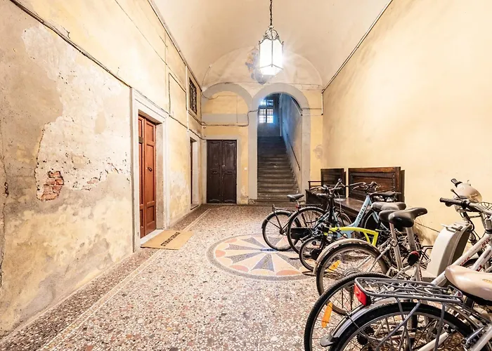 Atelier Centro Апартаменты